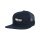 ROEG Blake flat panel cap navy