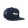 ROEG Blake flat panel cap navy