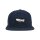 ROEG Blake flat panel cap navy