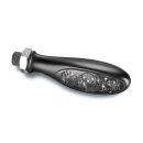 Kellermann, Micro S DF Dark. 3-1 taillight/turn signal combo