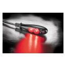 Kellermann, Micro S DF Dark. 3-1 taillight/turn signal combo