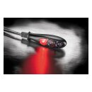 Kellermann, Micro S DF Dark. 3-1 taillight/turn signal combo