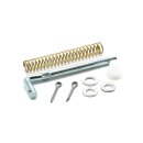 Accelerator pump rod kit for CV carb