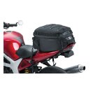Kuryakyn Momentum Roamer tail bag, black