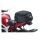 Kuryakyn Momentum Roamer tail bag, black