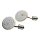 DYNAMIC RINGZ, BULLET STYLE LED INSERTS