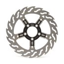 Moto-Master Flame floating front brake disc ABE appr.