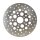 Moto-Master Kingman floating front brake disc ABE appr.