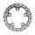 Moto-Master Flame front brake disc ABE appr.