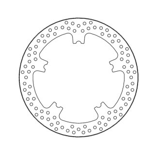 Moto-Master, Halo front brake disc ABE appr.