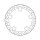 Moto-Master, Halo front brake disc ABE appr.