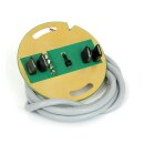 Altmann, single fire sensor plate