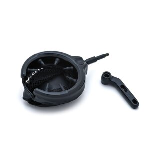 Kuryakyn, drink holder with mesh basket