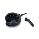 Kuryakyn, drink holder with mesh basket