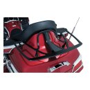 Kuryakyn luggage rack, gloss black