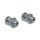 Kuryakyn footpeg adapter splined