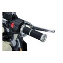 Kuryakyn Riot grips 7/8", silver