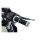 Kuryakyn Riot grips 7/8", silver