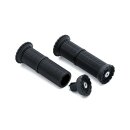 Kuryakyn Riot grips 7/8", satin black