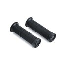 Kuryakyn Riot grips 7/8", satin black