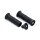 Kuryakyn Riot grips 7/8", satin black