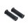 Kuryakyn Riot grips 7/8", satin black