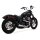 Vance & Hines, stainless 2-1 Upsweep exhaust