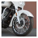 Ness 21" composite front fender