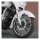Ness 21" composite front fender