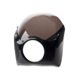 Ness, sport fairing kit paintable ABS