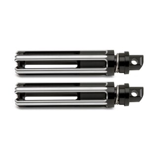 Ness 10-gauge footpegs black