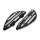 Ness Deep Cut driver floorboards black