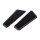 Ness Beveled Fusion driver floorboards black