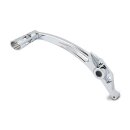 Ness Deep Cut toe shift arm chrome