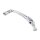 Ness Deep Cut toe shift arm chrome