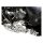Ness Deep Cut toe shift arm chrome