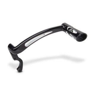 Ness Deep Cut heel shift arm black