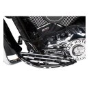 Ness Deep Cut heel shift arm black