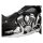 Ness Deep Cut brake arm chrome
