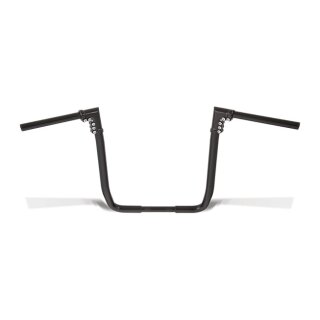 Ness Modular adj 1-1/4" handlebar 12" black