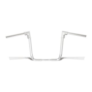 Ness Modular adj 1-1/4" handlebar 12" chrome