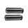 Ness 10-gauge comfort grips black