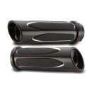 Ness Deep Cut comfort grips black