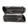 Ness Deep Cut comfort grips black
