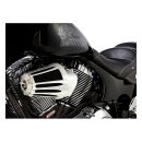 Ness 90Â° Deep Cut air cleaner kit chrome