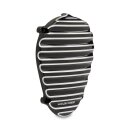 Ness Finned horn cover black