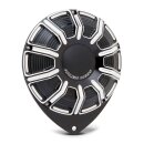 Ness 10-gauge thermostat cover black