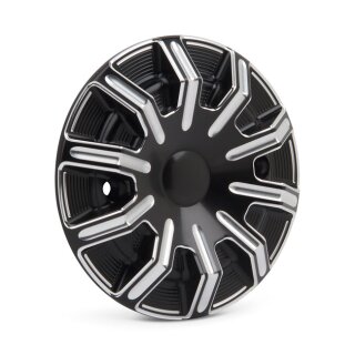 Ness 10-gauge stator cover black