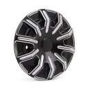 Ness 10-gauge stator cover black