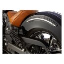 Ness 10-gauge fender strut cover kit black